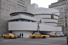 Guggenheim Museum New York