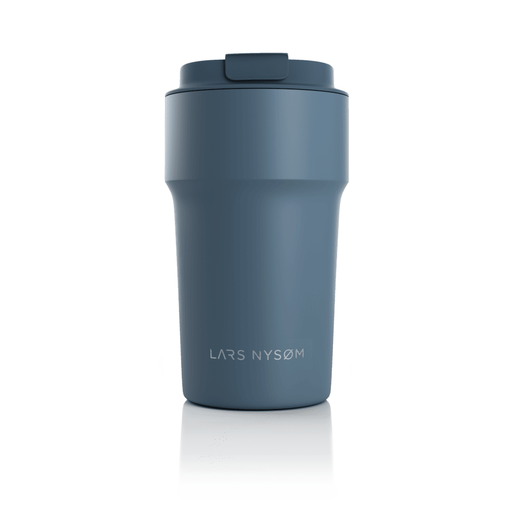 LARS NYSØM Thermos flask & coffee cup // Advent Calender, Day 18 - THE  Stylemate