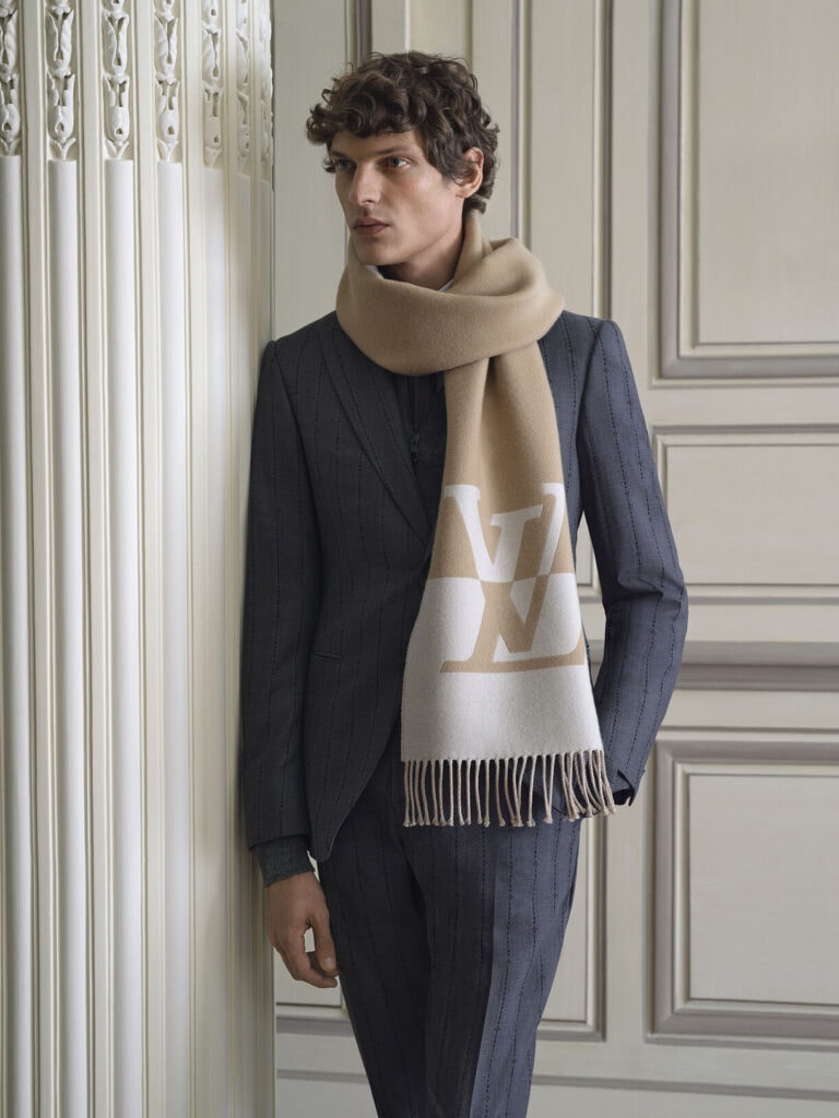 Louis Vuitton launches latest collection: “New Formals”