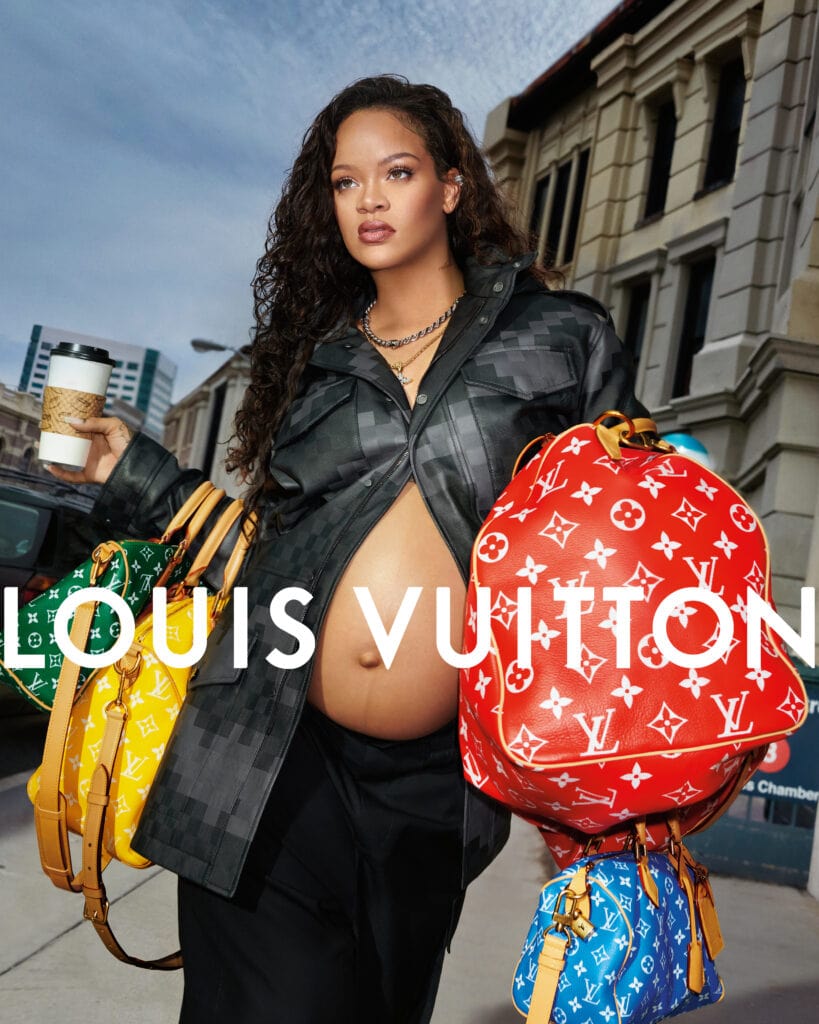 Africa-Inspired Louis Vuitton Spring-Summer 2017 Men's Campaign