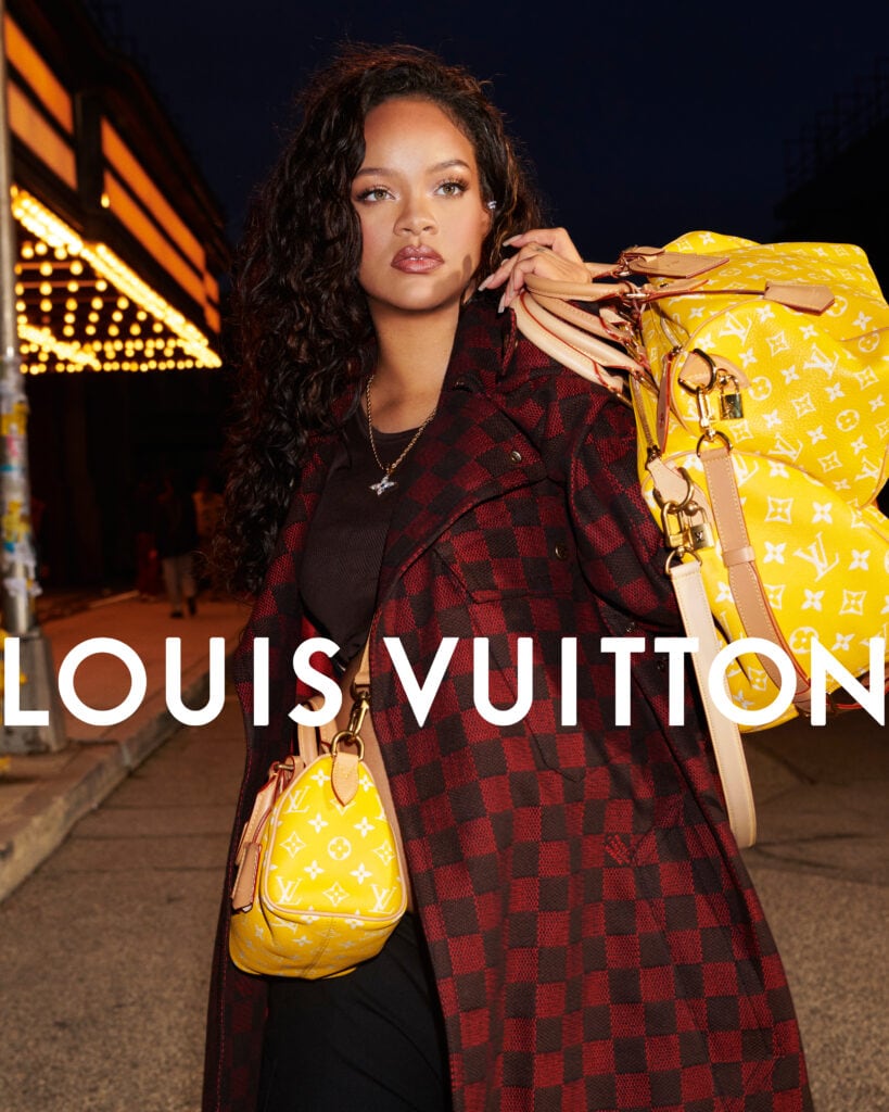 Louis Vuitton on X: The Men's #LVFall Campaign from @MrKimJones