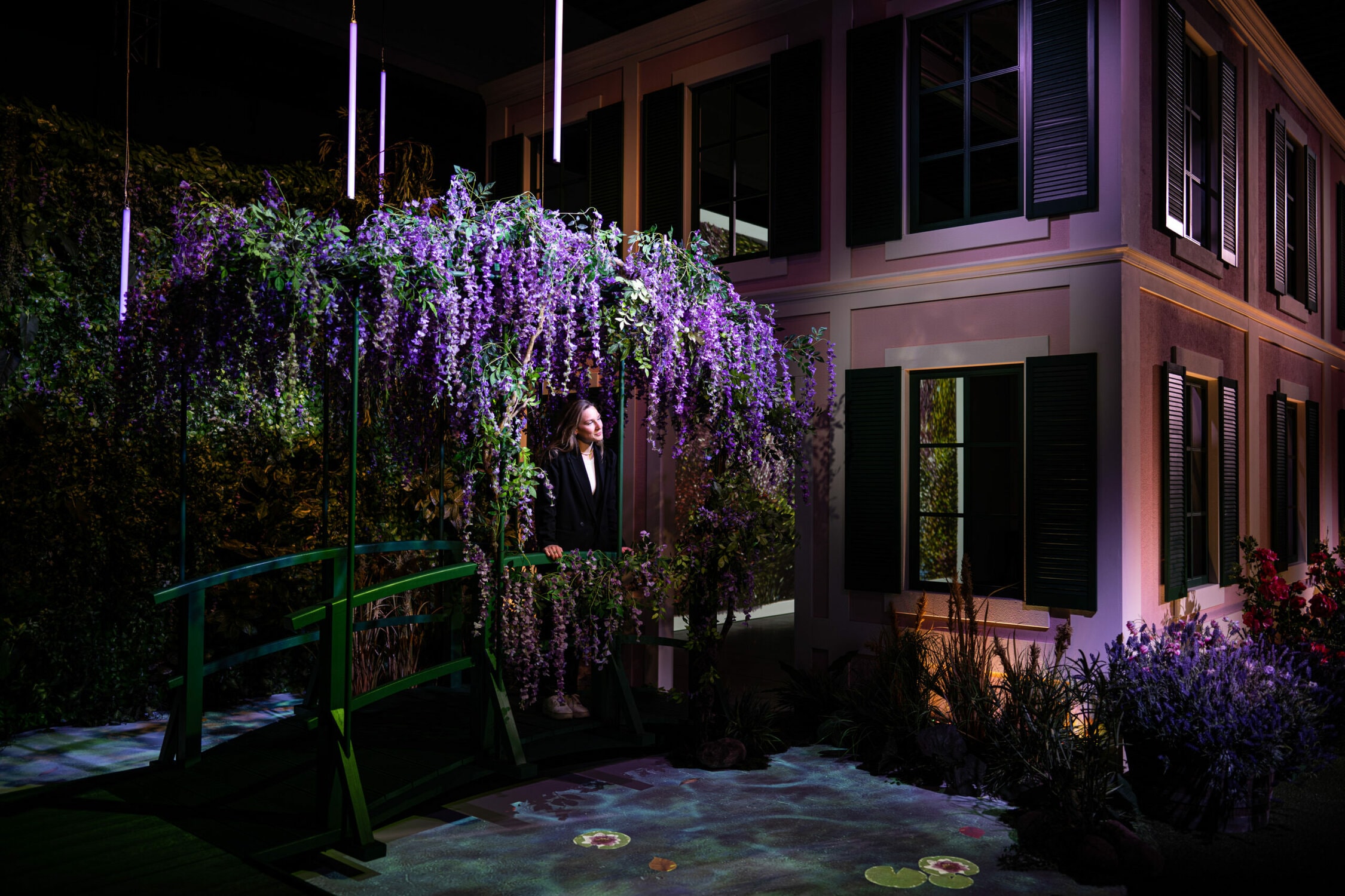 "Monet's Garden: Immersive Experience In Vienna - THE Stylemate