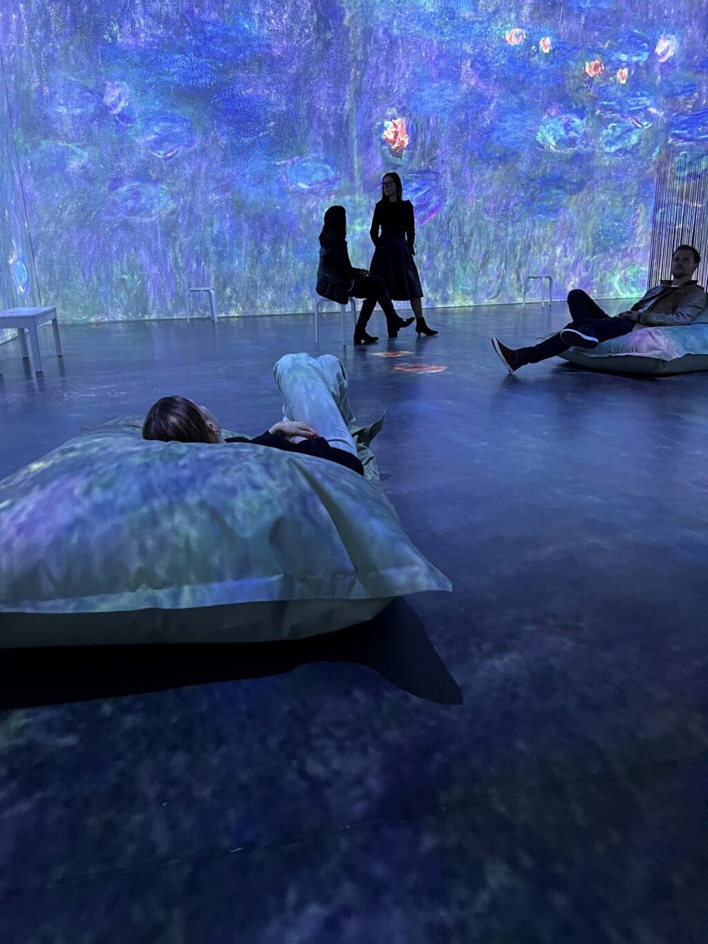 "Monet's Garden: Immersive Experience In Vienna - THE Stylemate