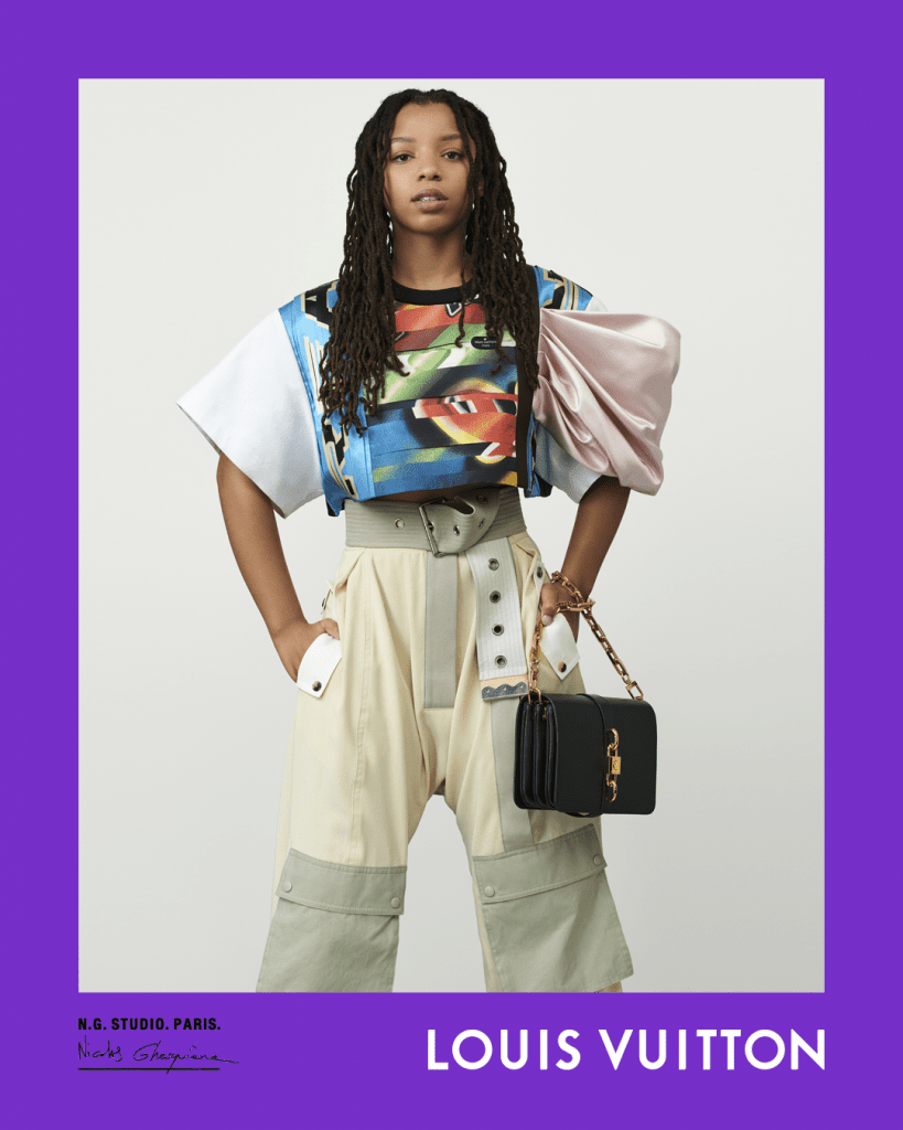 All About The Bag Louis Vuitton Fall/Winter 2021 - UnnamedProject