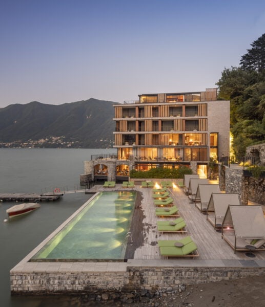 Il Sereno Lago di Como: Design by Patricia Urquiola - THE Stylemate