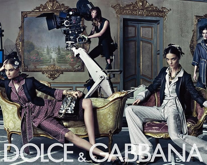 Dolce \u0026 Gabbana: talent and hard work 