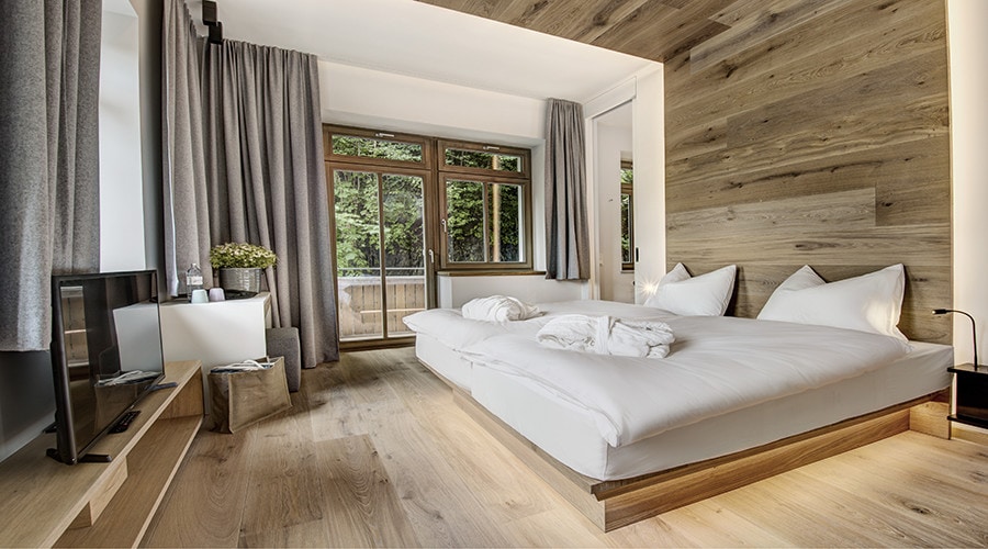 Seehotel Bellevue, Zell am See: elegant delights - THE Stylemate