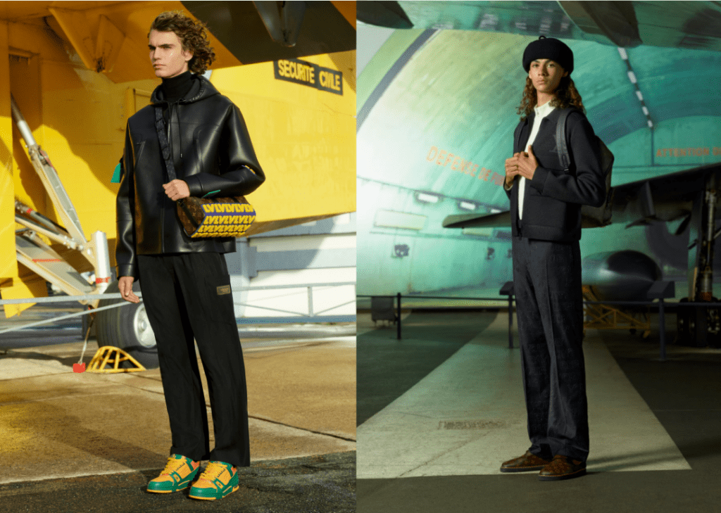 Louis Vuitton Pre-Fall 2020 Menswear Collection