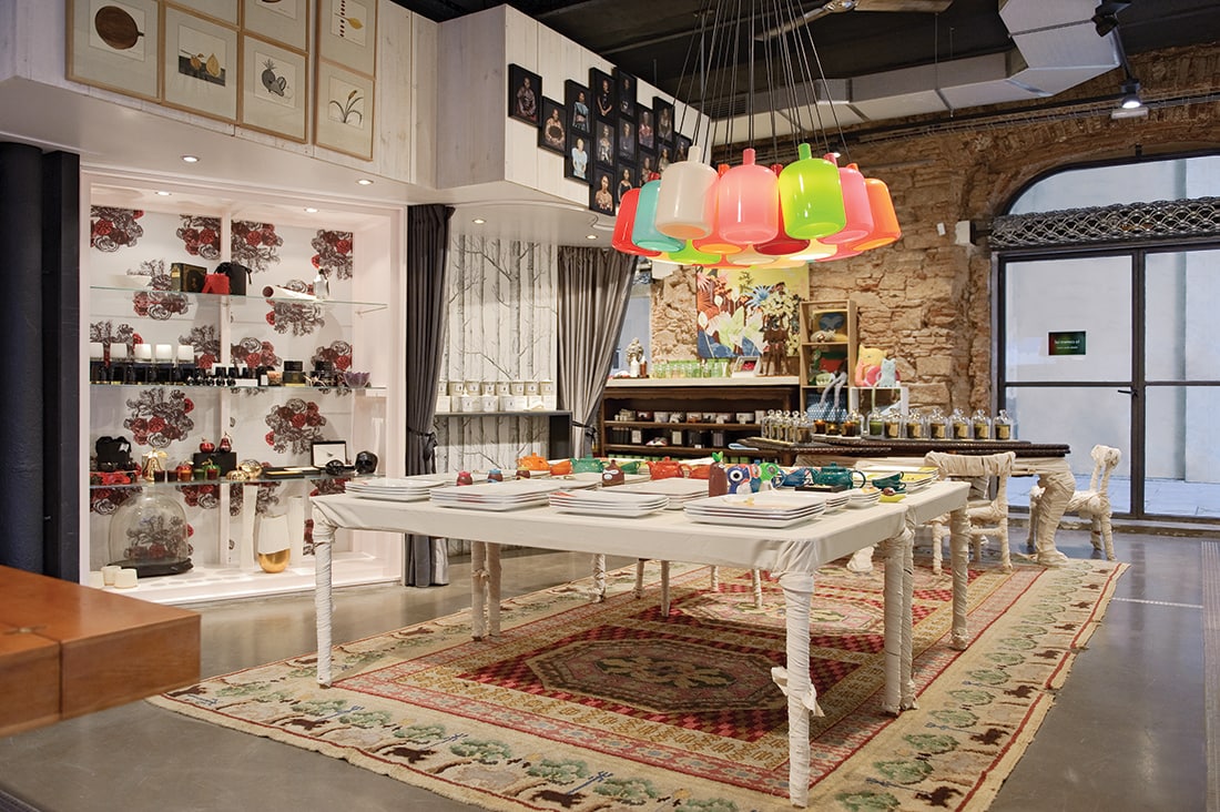 LA COMERCIAL, Barcelona: one super concept store - THE Stylemate