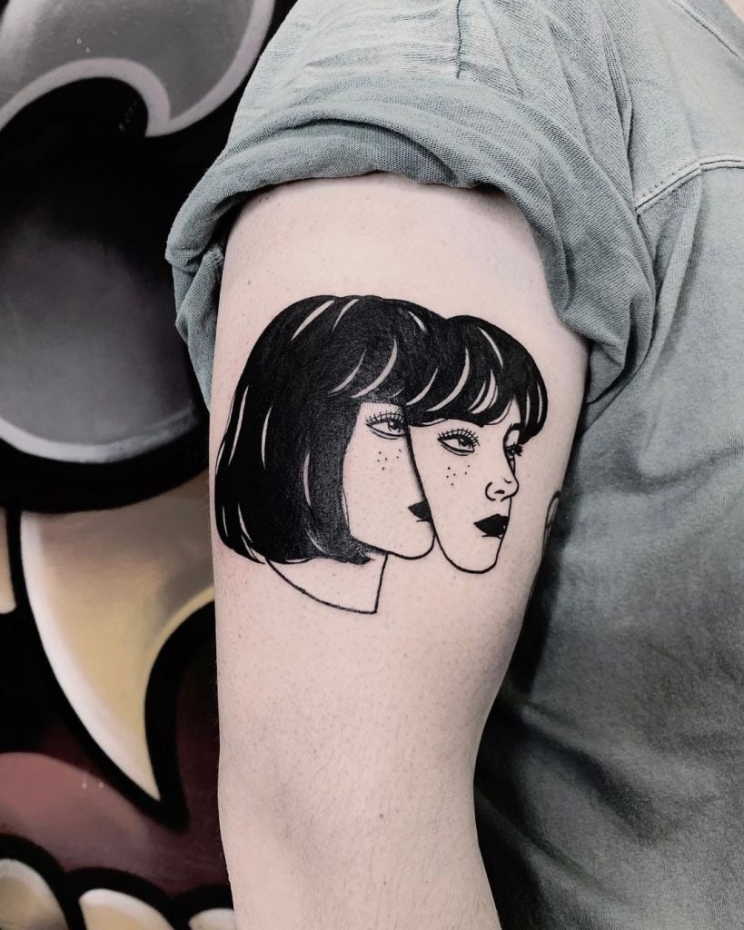 Art in a different way: Tattoos by Larissa Paar - THE Stylemate