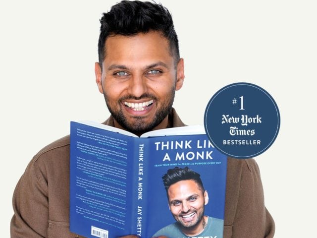 My First Book Revealed: Think Like A Monk Jay Shetty | atelier-yuwa.ciao.jp