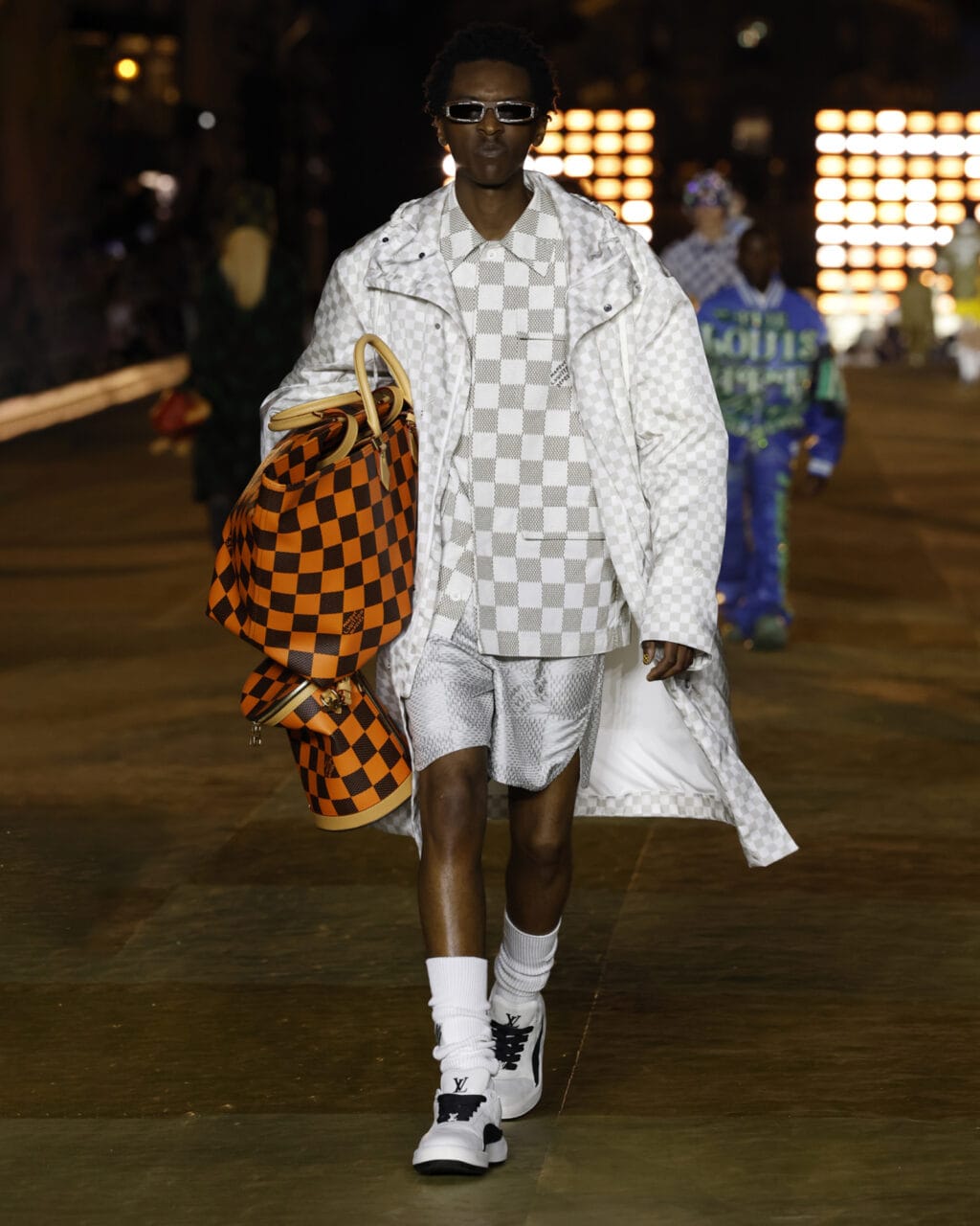 Louis Vuitton: MEN'S SPRING-SUMMER 2024 - Runway Impressions - THE ...