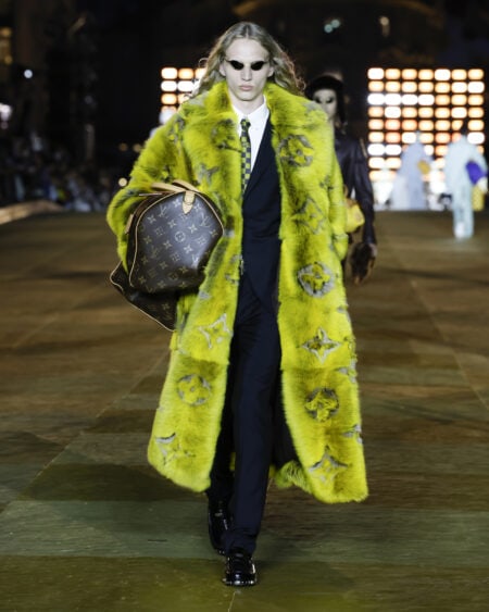 Louis Vuitton: MEN'S SPRING-SUMMER 2024 - Runway Impressions - THE ...