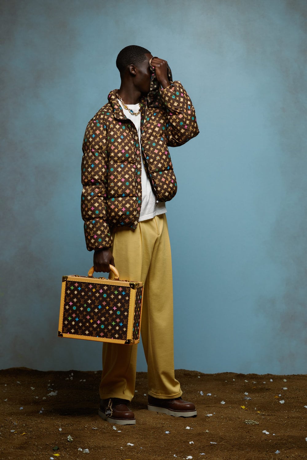 Louis Vuitton: Spring 2024 Men's Capsule by Tyler, The Creator - THE ...