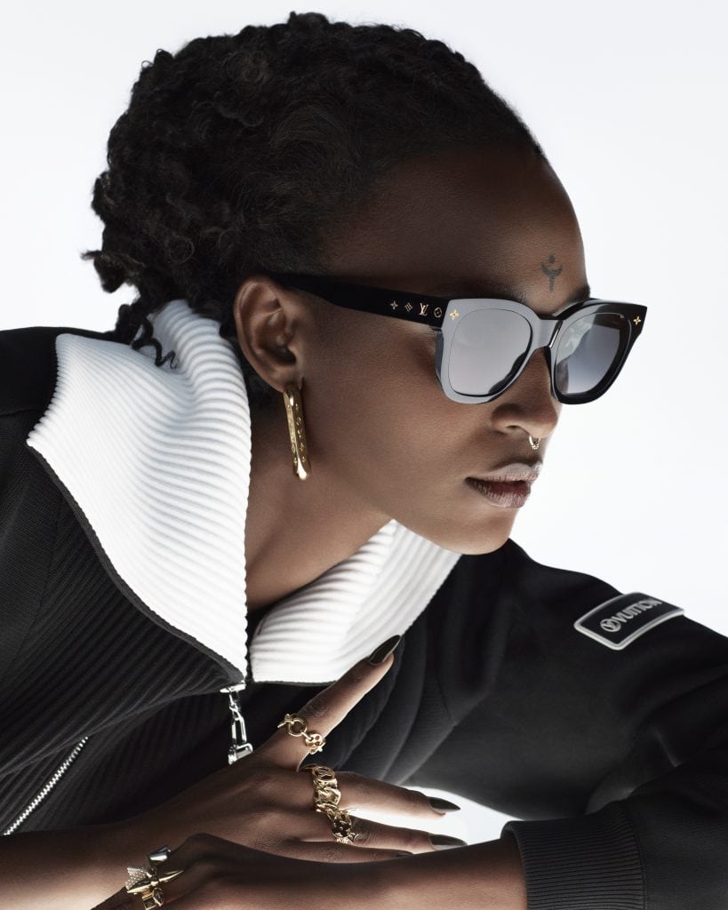 Louis Vuitton Unveils Chic LV Signature Sunglasses Collection For