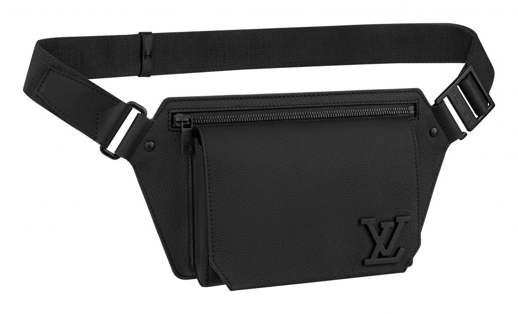 Louis Vuitton Aerogram Slingbag Leather