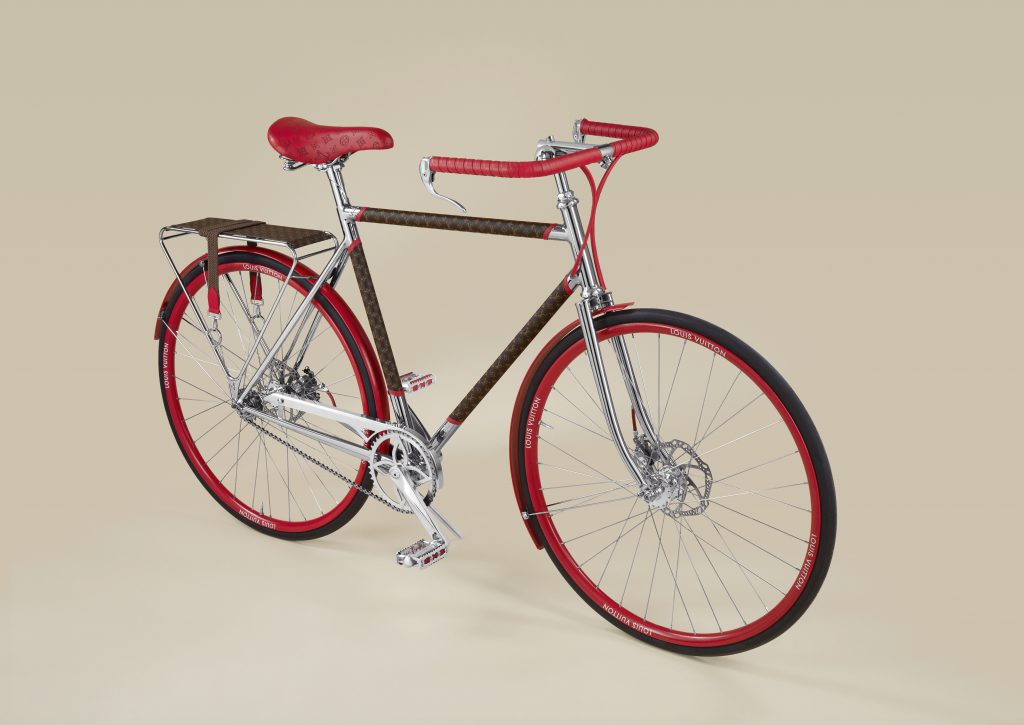 Louis Vuitton, iNDi Bikes