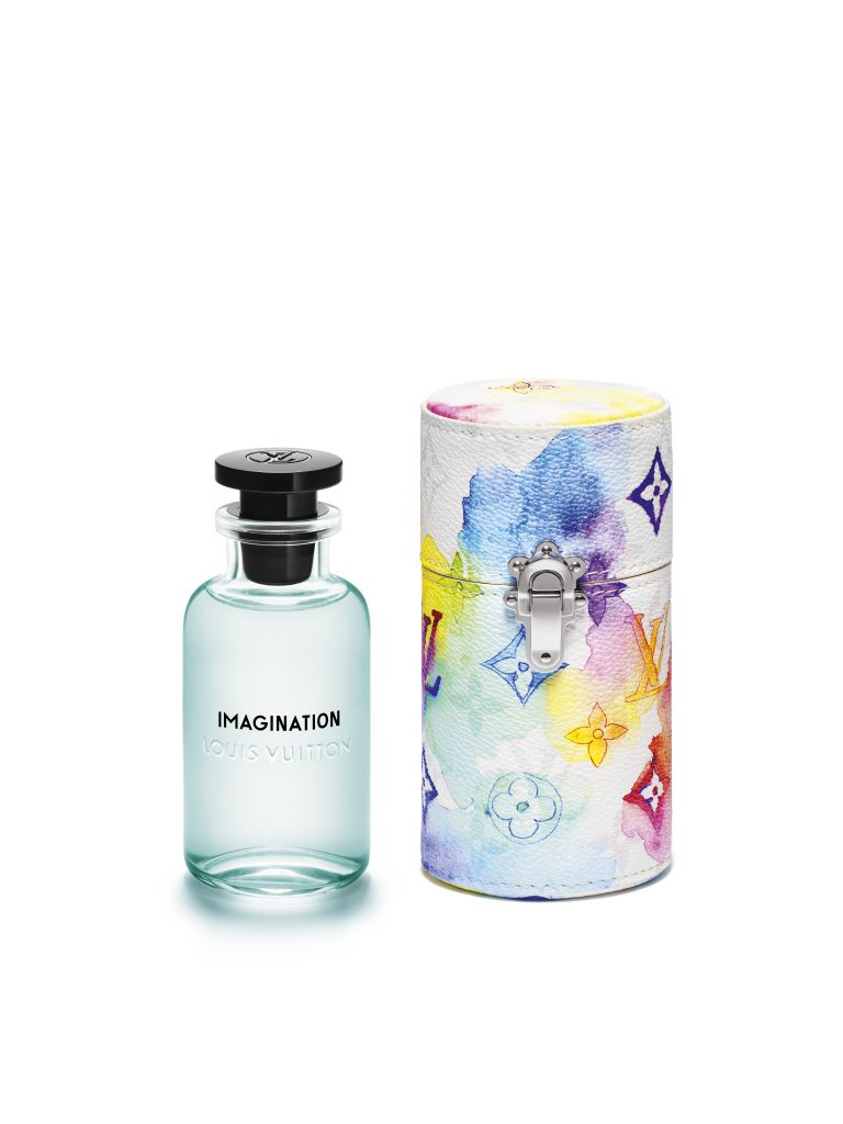 Louis Vuitton Reveal Their New Summer-Ready Fragrance Imagination