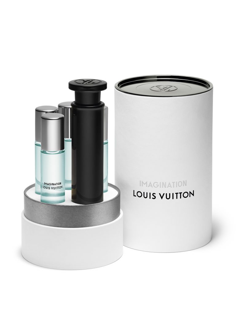 Louis Vuitton launches Imagination - the quintessential fragrance