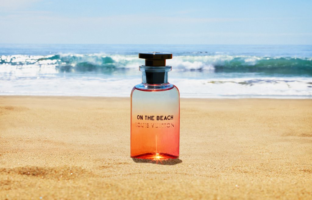 Louis Vuitton, Les Parfumes - On the Beach - THE Stylemate