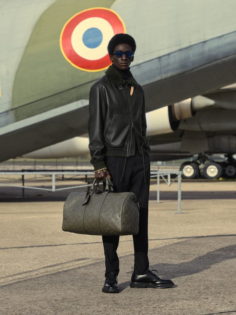 Louis Vuitton Pre-Fall 2021 Men Lookbook
