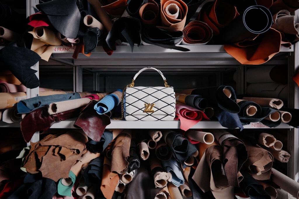 The Louis Vuitton ICON GO-14 is an Ode to the Nicolas Ghesquière