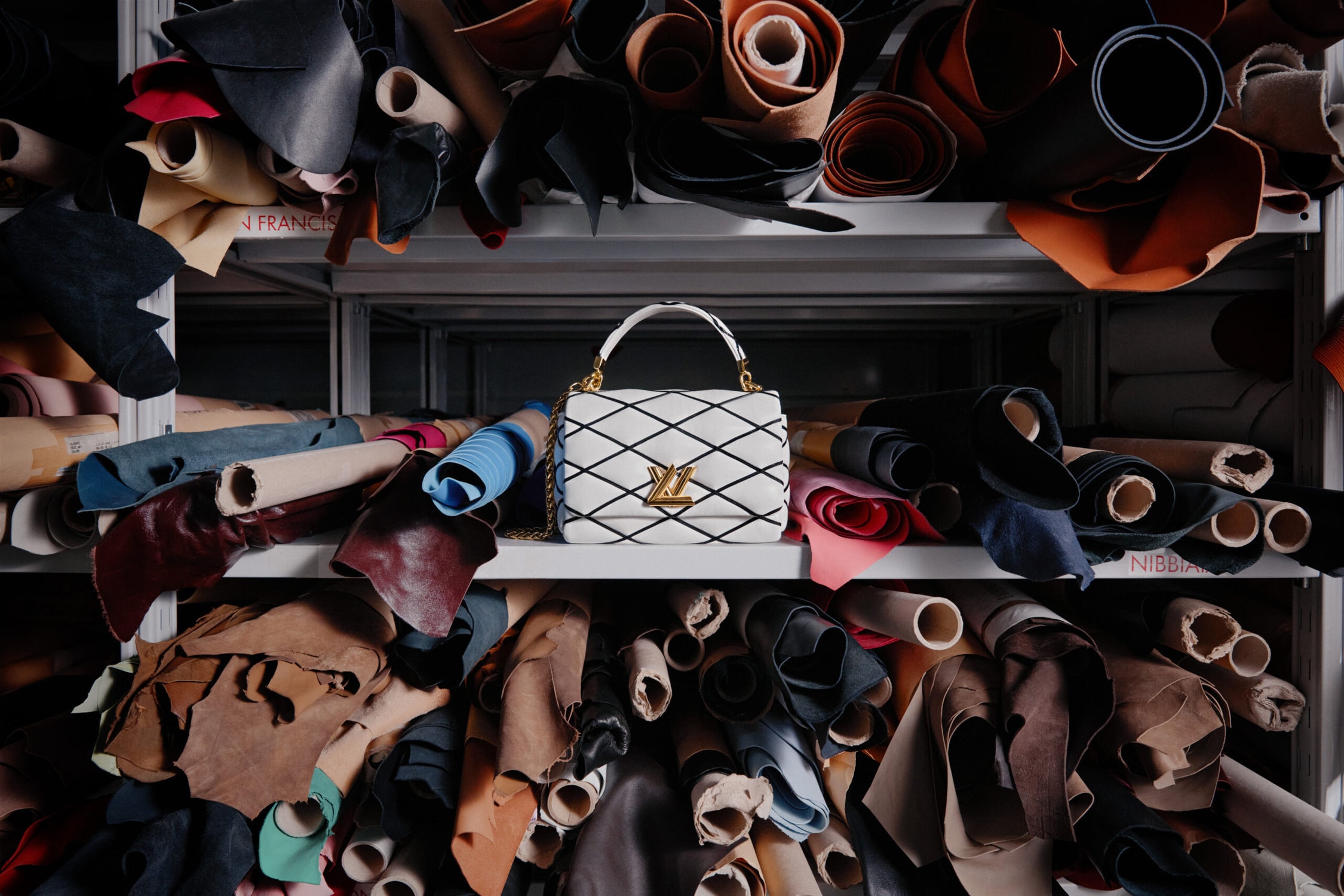 Louis Vuitton City Bags: A Natural History - New Mags