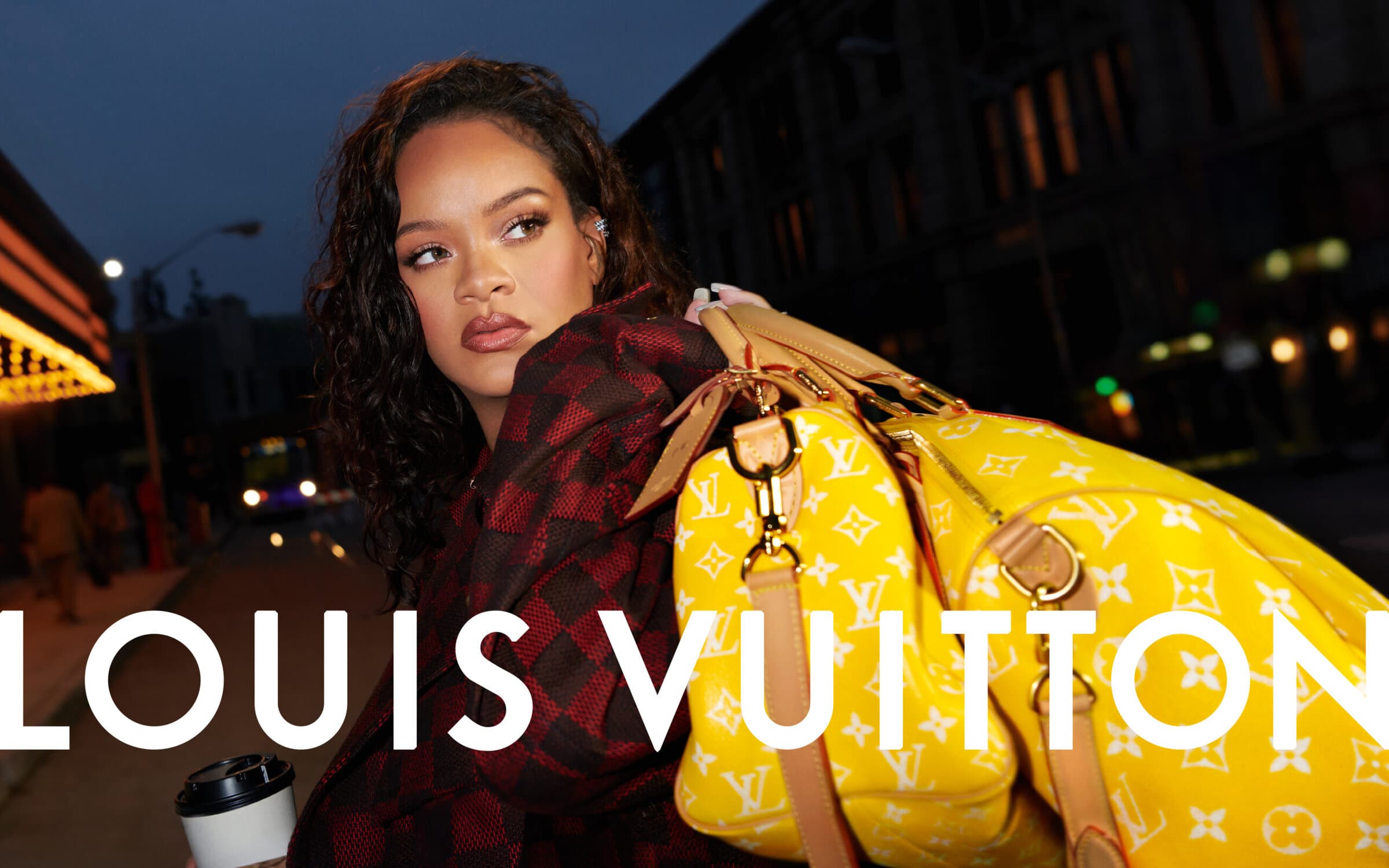 Louis Vuitton Fall/Winter 2017 Men's Campaign
