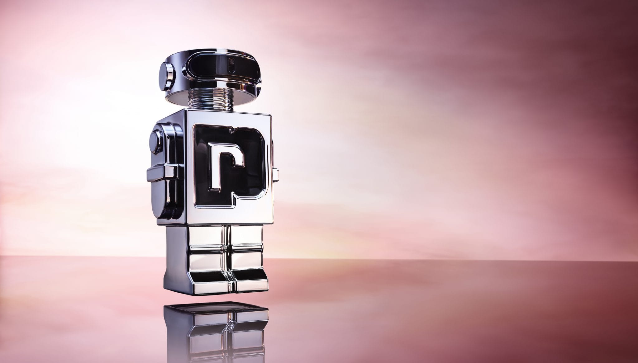 PHANTOM the new fragrance by Paco Rabanne - THE Stylemate