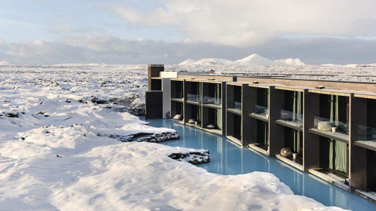 The Retreat Hotel, Iceland: outstanding design - THE Stylemate