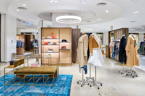 Vudafieri-Saverino: design for new luxury malls in China - THE Stylemate