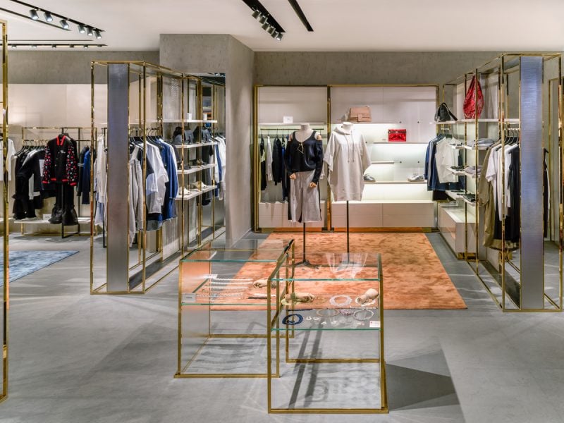 Vudafieri-Saverino: design for new luxury malls in China - THE Stylemate