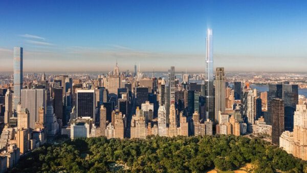 The New Central Park Tower, New York - THE Stylemate