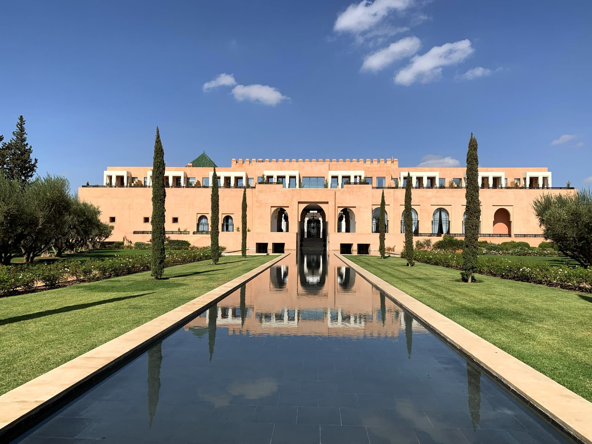 The Oberoi Amarvilas, Agra | Fine Hotels + Resorts | Amex Travel
