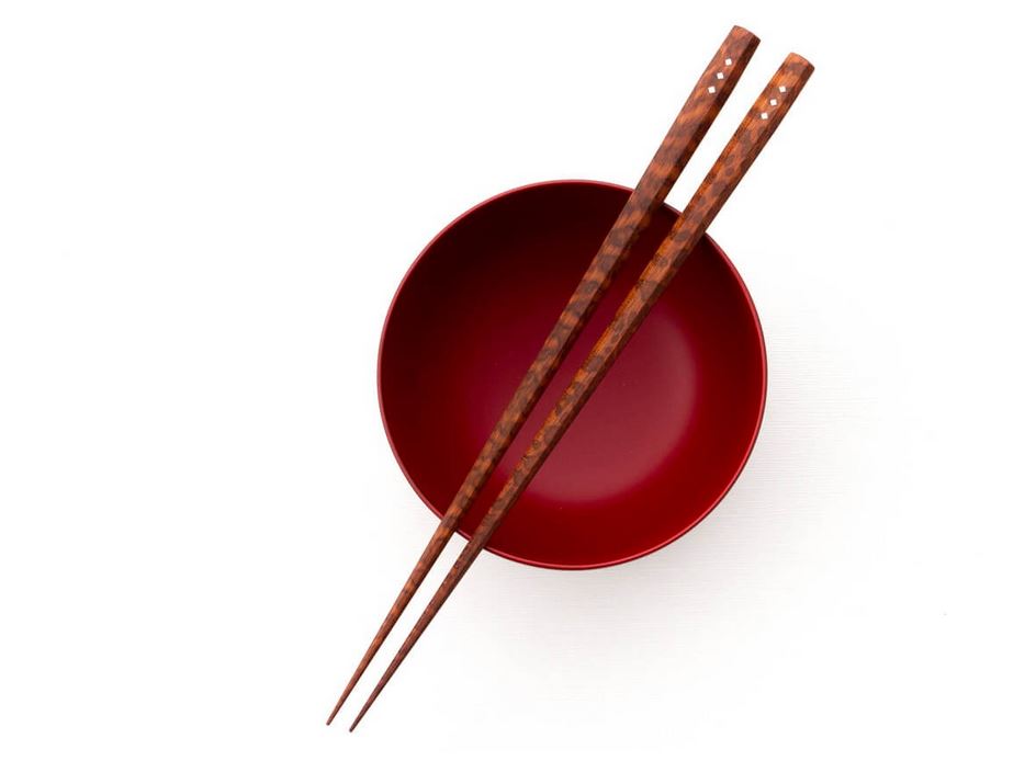 Japanese chopsticks: a match made in heaven - THE Stylemate