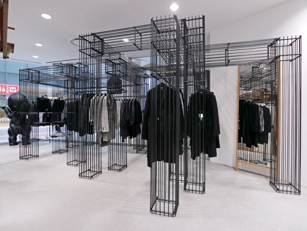 DOVER STREET MARKET GINZA // lost in FASHION - THE Stylemate