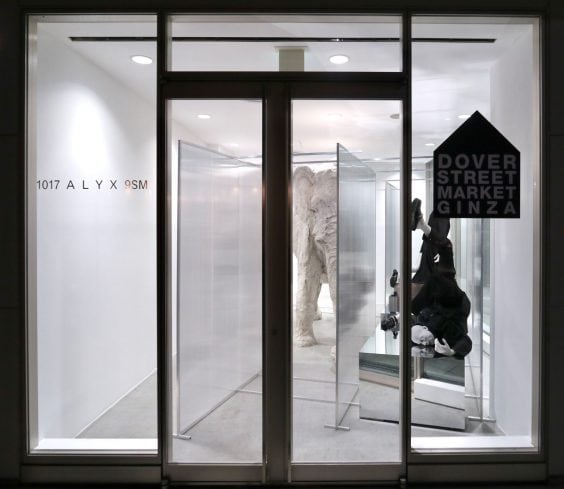DOVER STREET MARKET GINZA // lost in FASHION - THE Stylemate