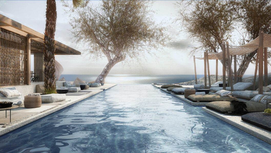 Hotel Gundari Folegandros opening in 2024: experience raw luxury and ...