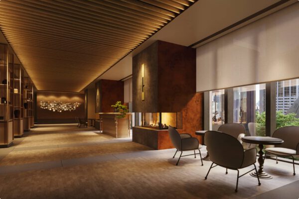 JANU TOKYO OPENS IN MARCH 2024 The visionary hotel and lifestyle brand ...