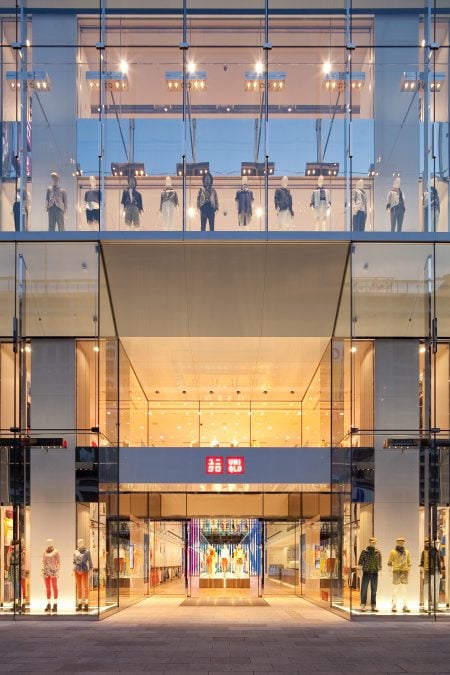 UNIQLO, Tokyo: Lost In FASHION - THE Stylemate