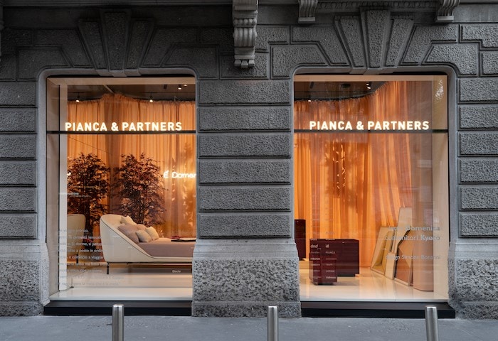 Product highlights at showrooms during Milan Design Week 2021