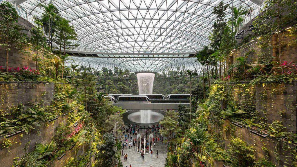 Singapore: The airport as an attraction - THE Stylemate